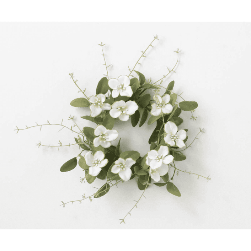 Dogwood Accent Ring 4.5".