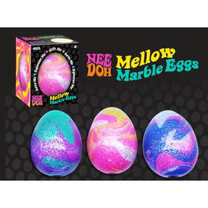 Mellow Marble Egg Nee Doh.