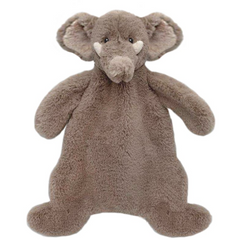 Oliver Elephant Security Blanket.