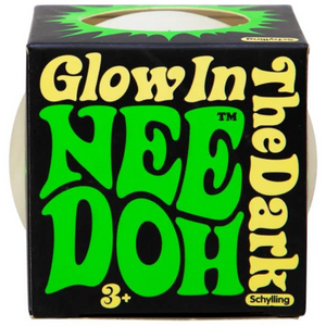 Glow in the Dark Nee Doh.