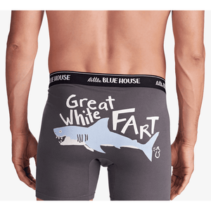 Great White Fart