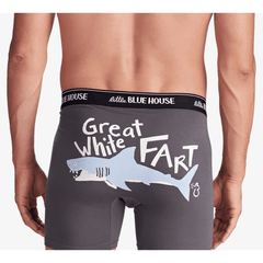 Great White Fart