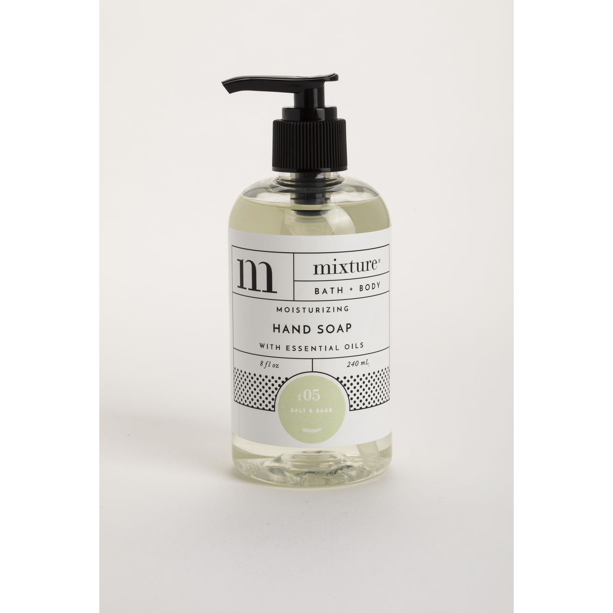 Salt and Sage Hand Soap