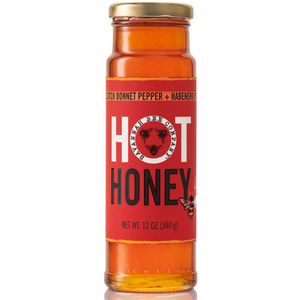 Hot Honey 12oz.