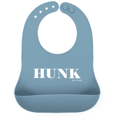 Hunk Wonder Bib.