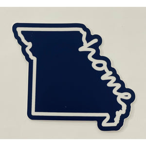 Missouri Home Sticker.