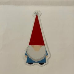 Gnome Sticker.