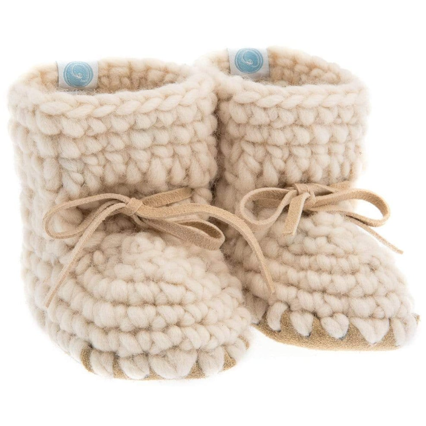 Sweater Moccs.