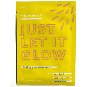 Just let it Glow Face Mask