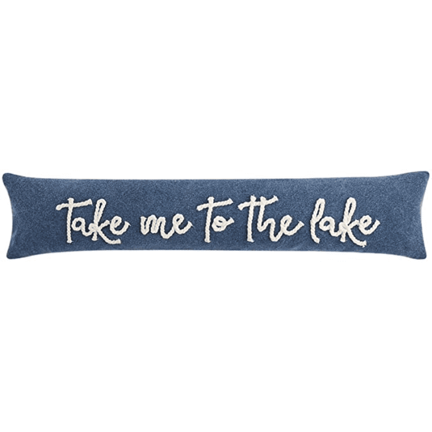 Take me to the Lake Pillow.