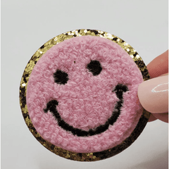 Pink Smiley