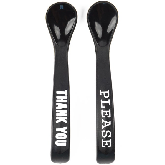 Please/Thank you Spoon Set.