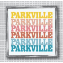 Parkville Pin.