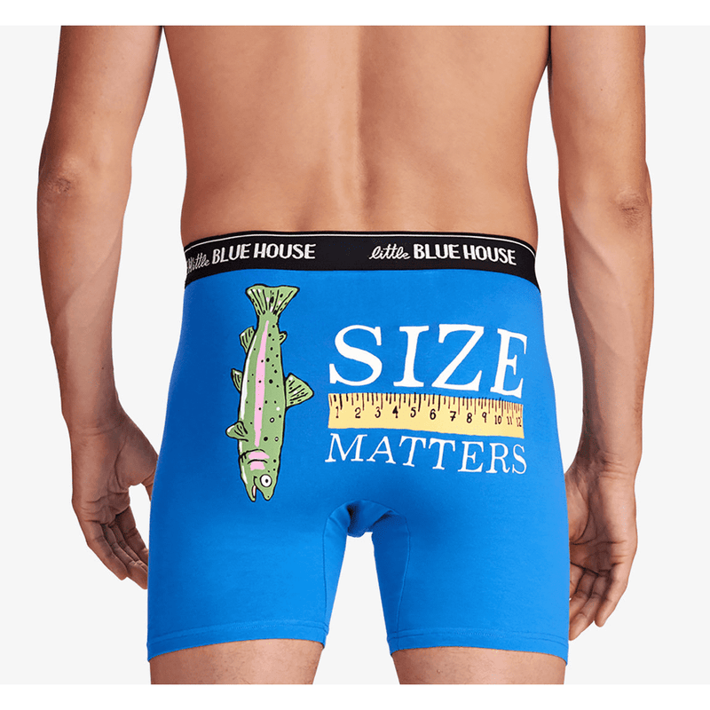 Size Matters