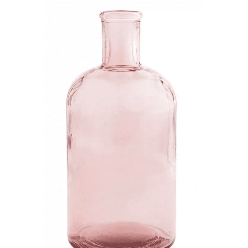 Small Spring Bottleneck Vase.