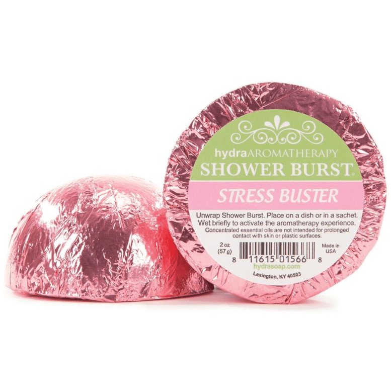 Stress Shower Burst.