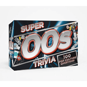 Super 00's Trivia Game