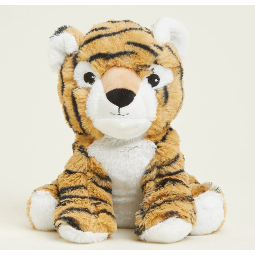 Cuddle Up with a LavenderScented Tiger Warmie!