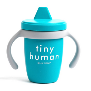 Tiny Human Sippy Cup.