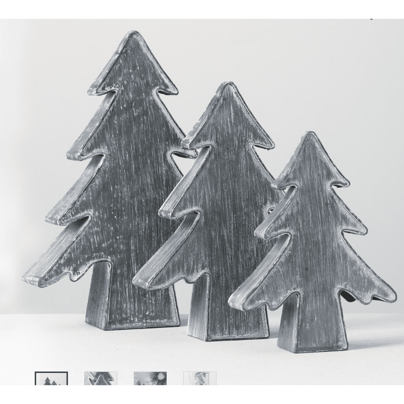 Decorative Tree-Sold Separate.