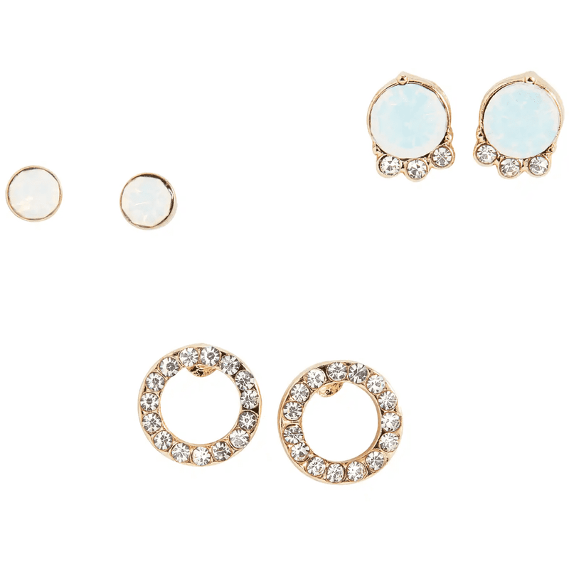 Tree Holiday Ornament Earrings.